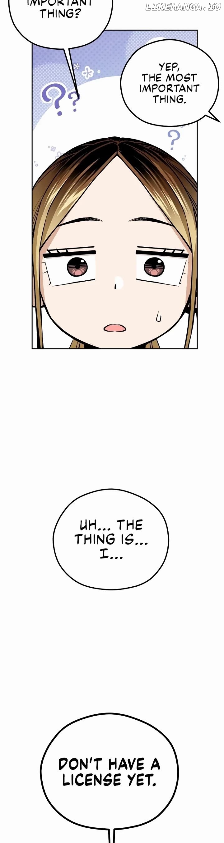 Match Made in Heaven by Chance Chapter 98 - page 45