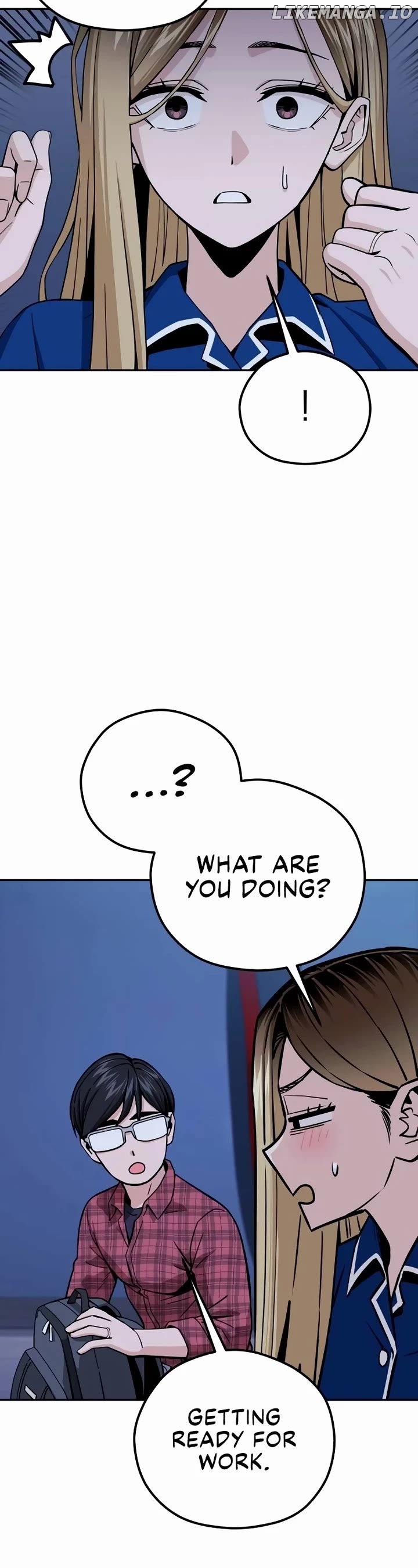 Match Made in Heaven by Chance Chapter 98 - page 5