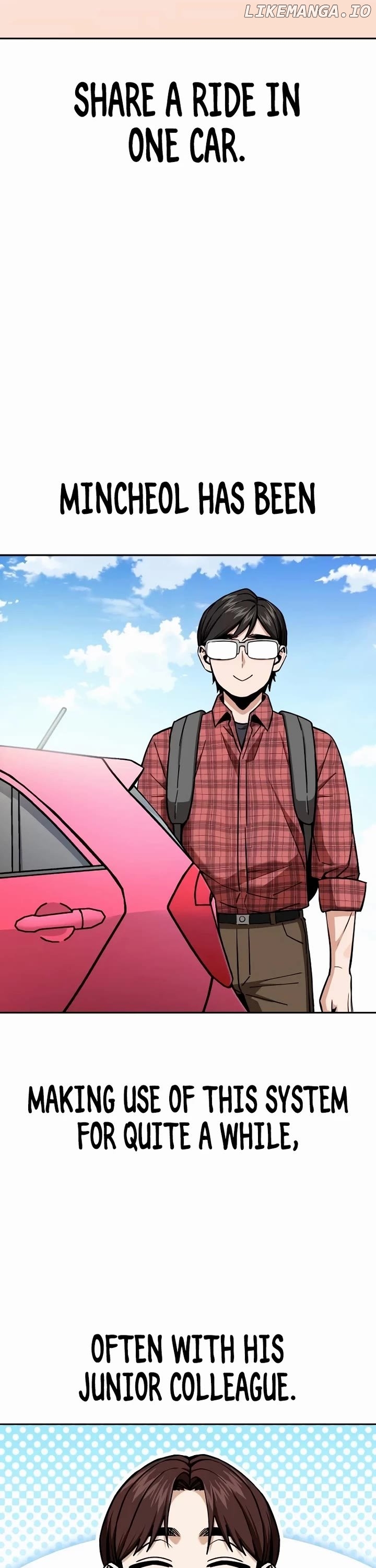 Match Made in Heaven by Chance Chapter 98 - page 8