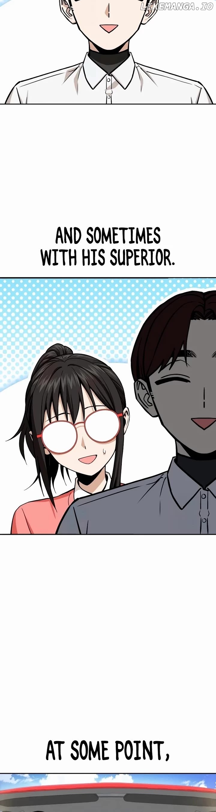 Match Made in Heaven by Chance Chapter 98 - page 9