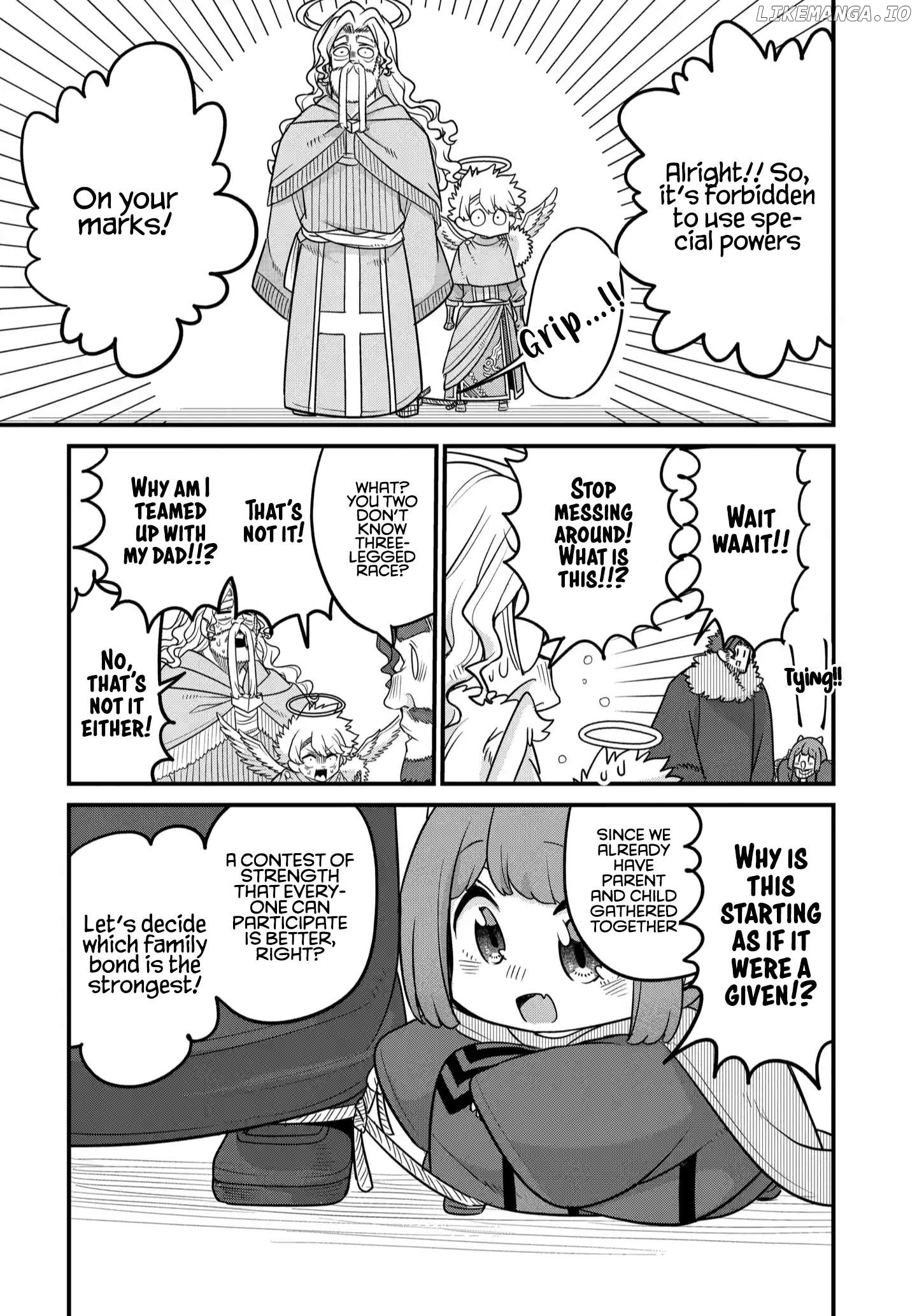 The Demon King’s Daughter Is Too Kind Chapter 37 - page 17