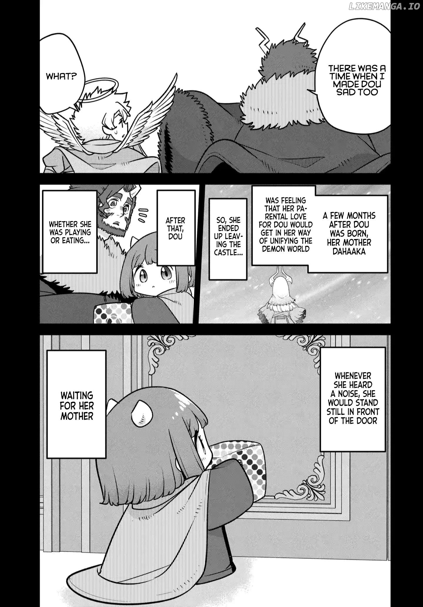 The Demon King’s Daughter Is Too Kind Chapter 37 - page 20