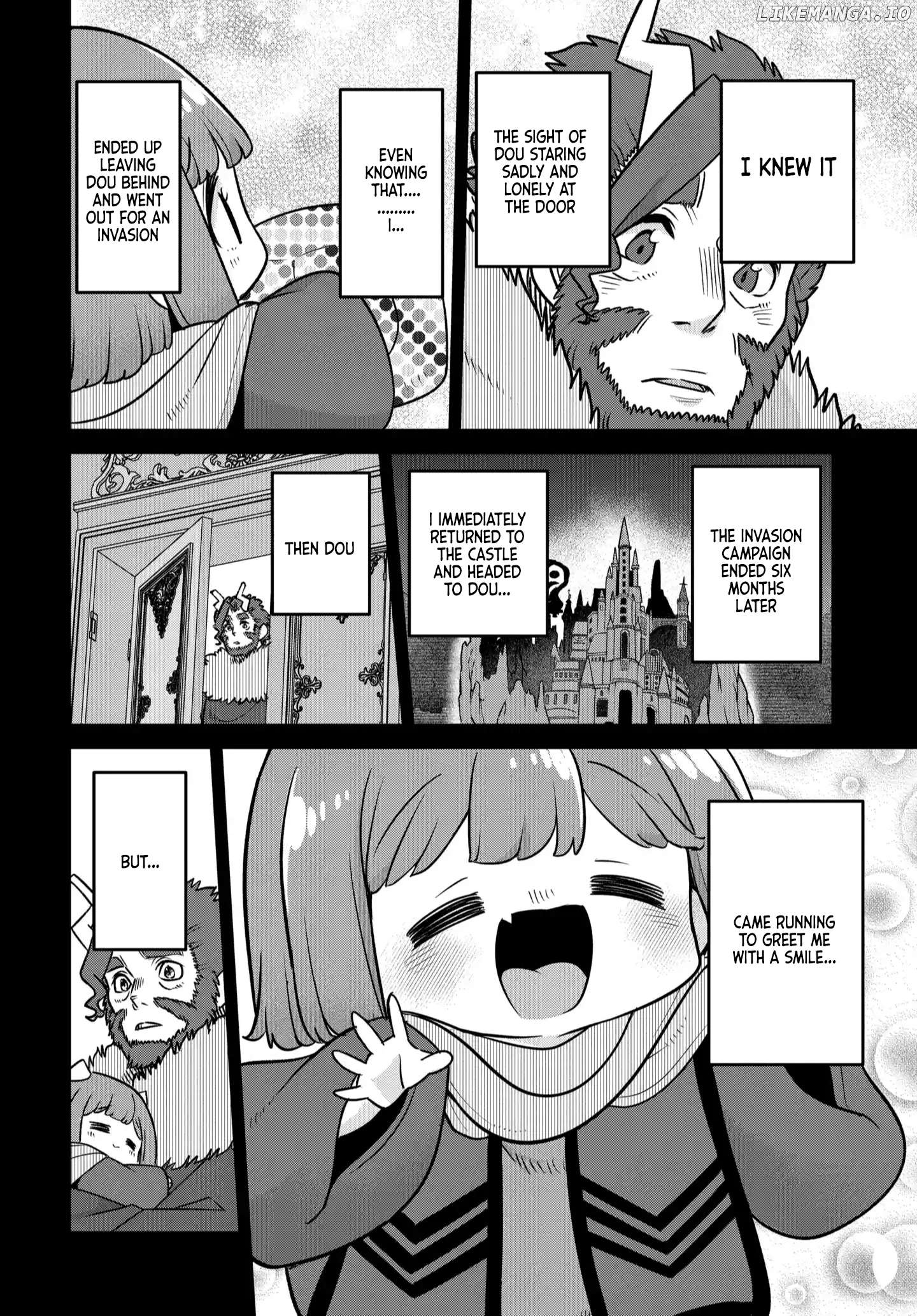The Demon King’s Daughter Is Too Kind Chapter 37 - page 21