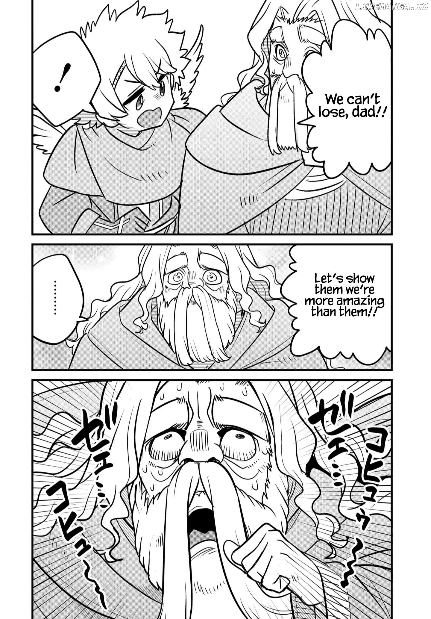 The Demon King’s Daughter Is Too Kind Chapter 37 - page 23