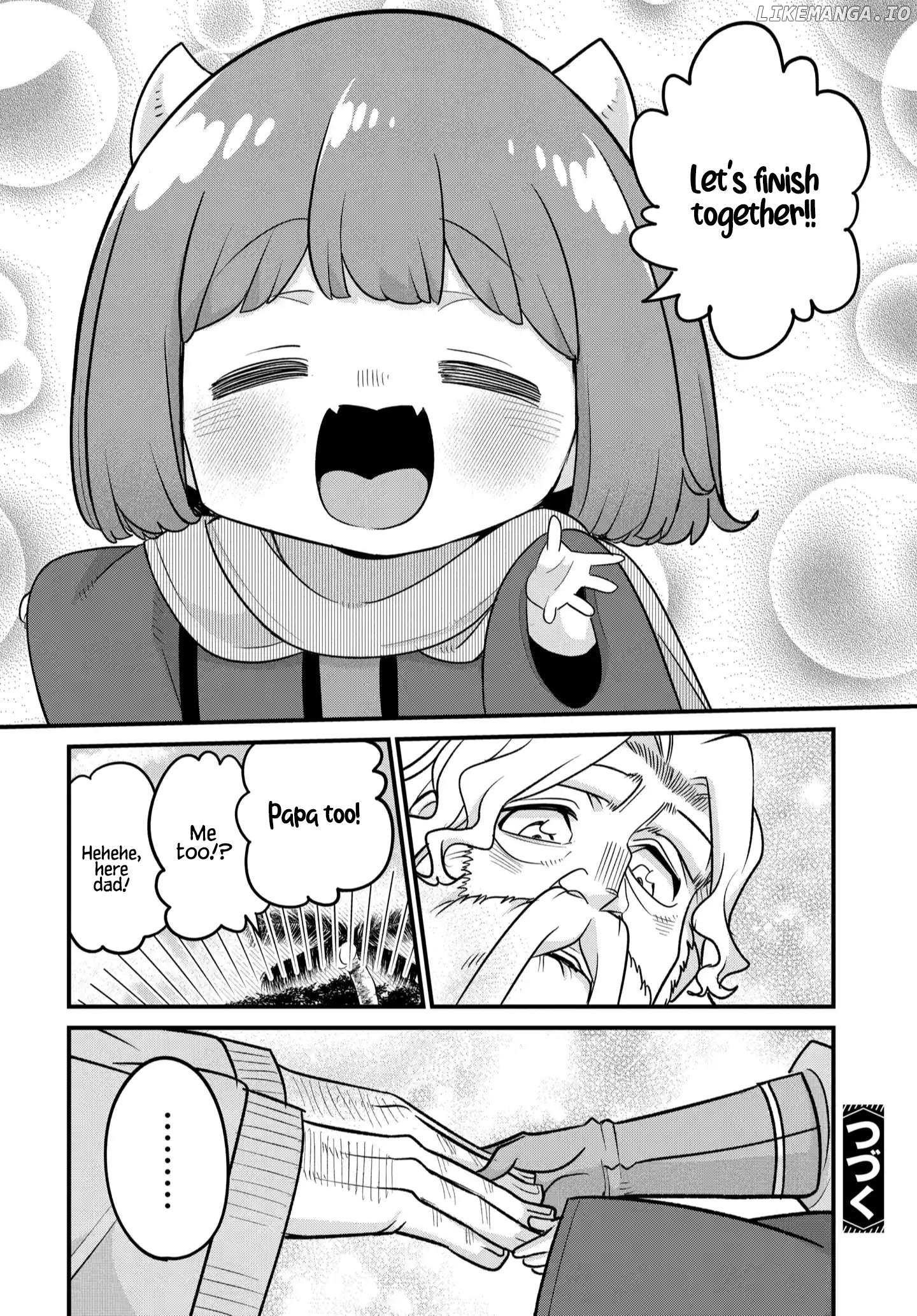 The Demon King’s Daughter Is Too Kind Chapter 37 - page 25