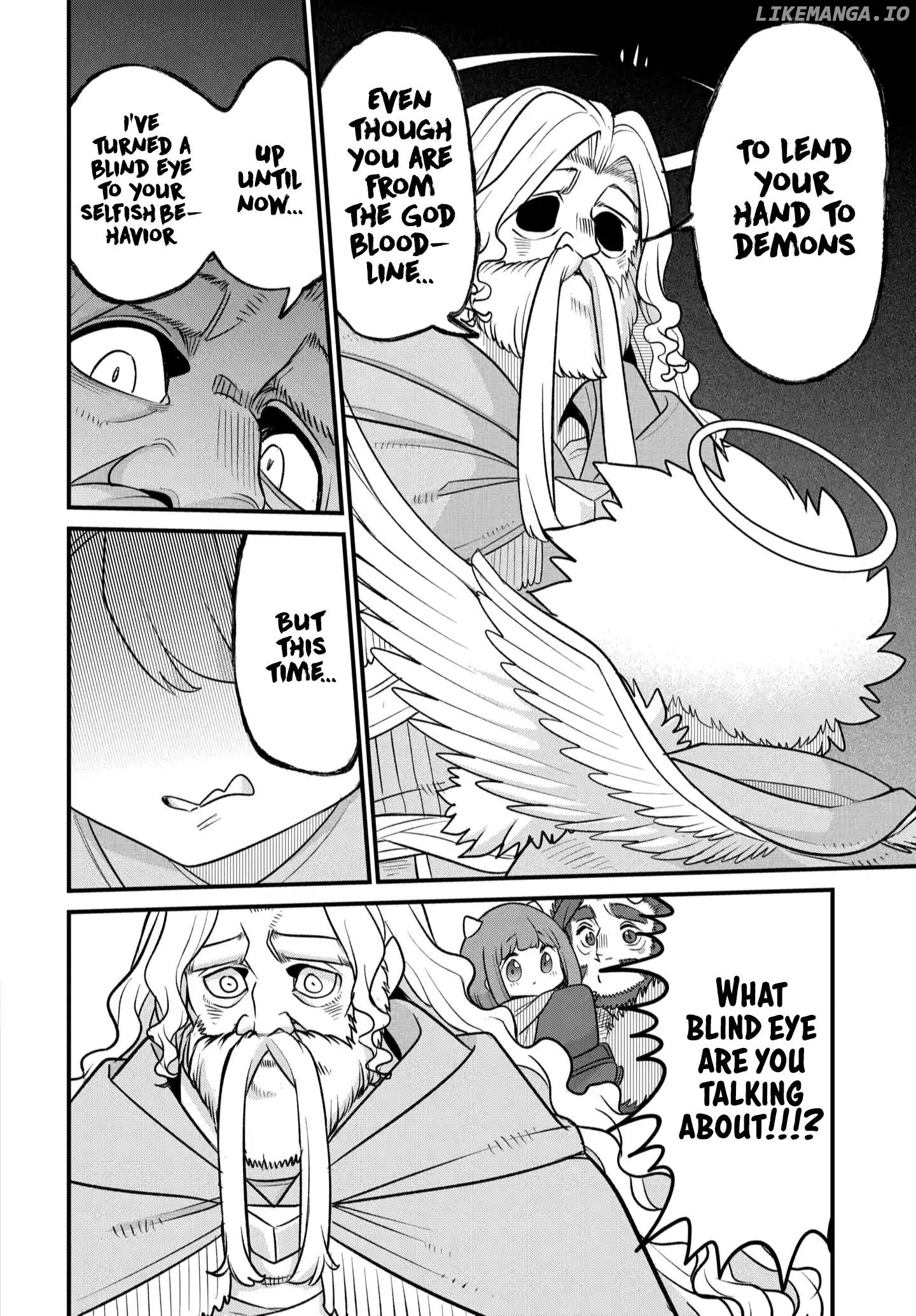 The Demon King’s Daughter Is Too Kind Chapter 37 - page 9