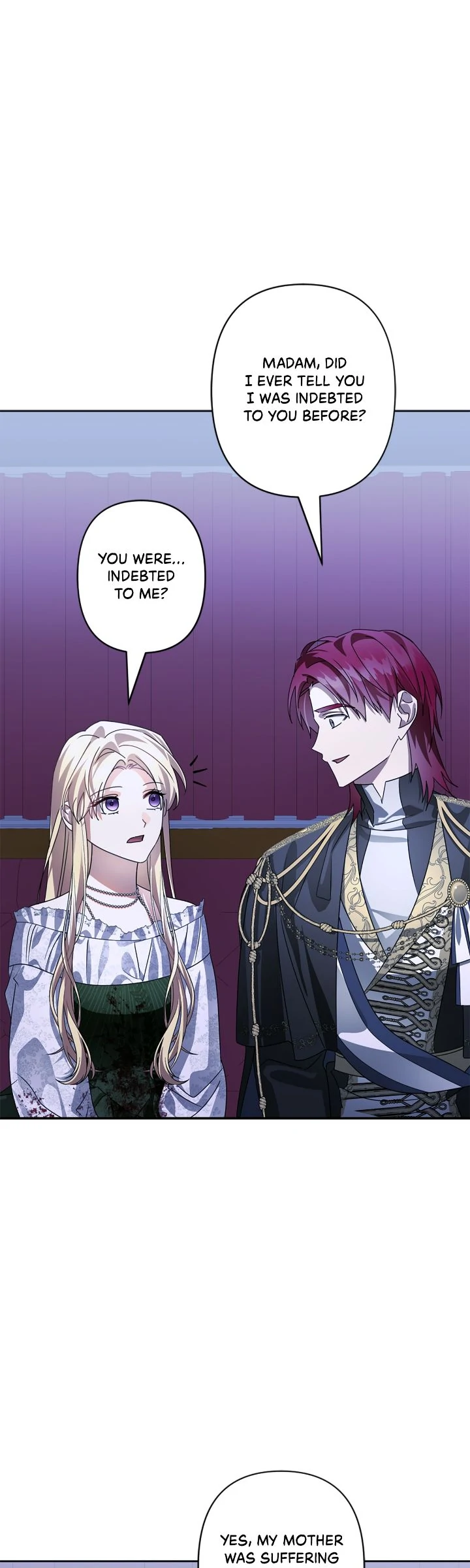 I’m a Villainess with a Handsome Husband Chapter 68 - page 49