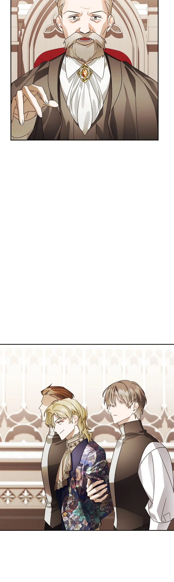 I’m a Villainess with a Handsome Husband Chapter 70 - page 38