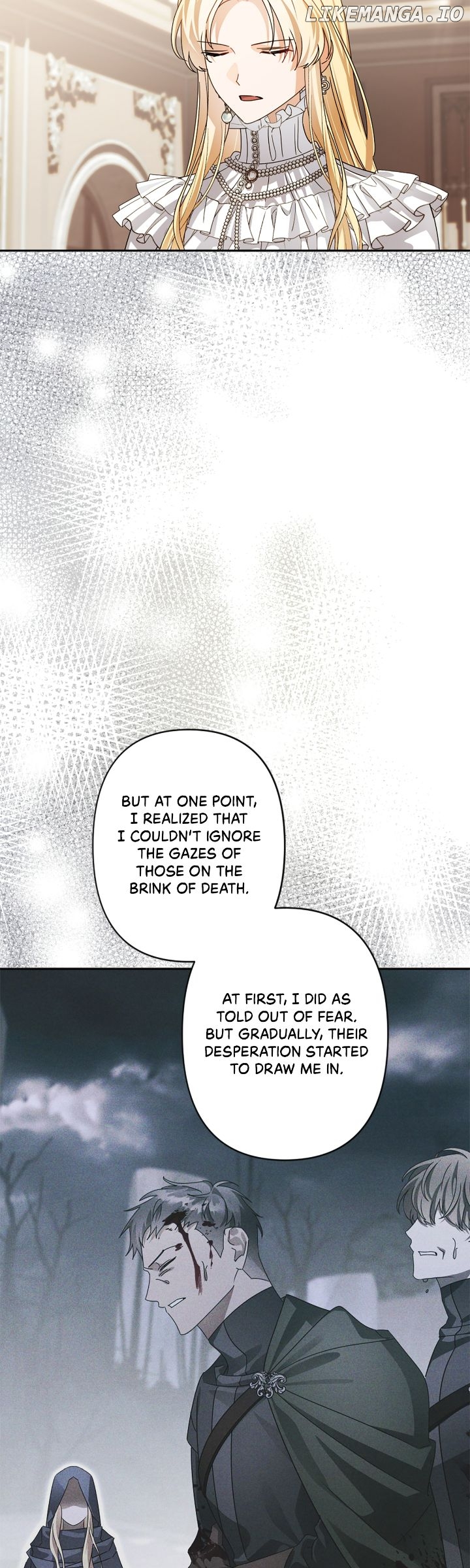 I’m a Villainess with a Handsome Husband Chapter 70 - page 53