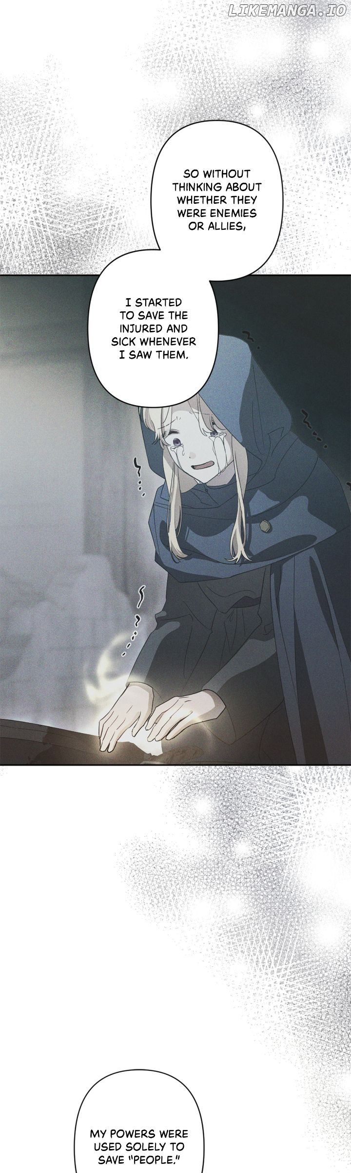 I’m a Villainess with a Handsome Husband Chapter 70 - page 55