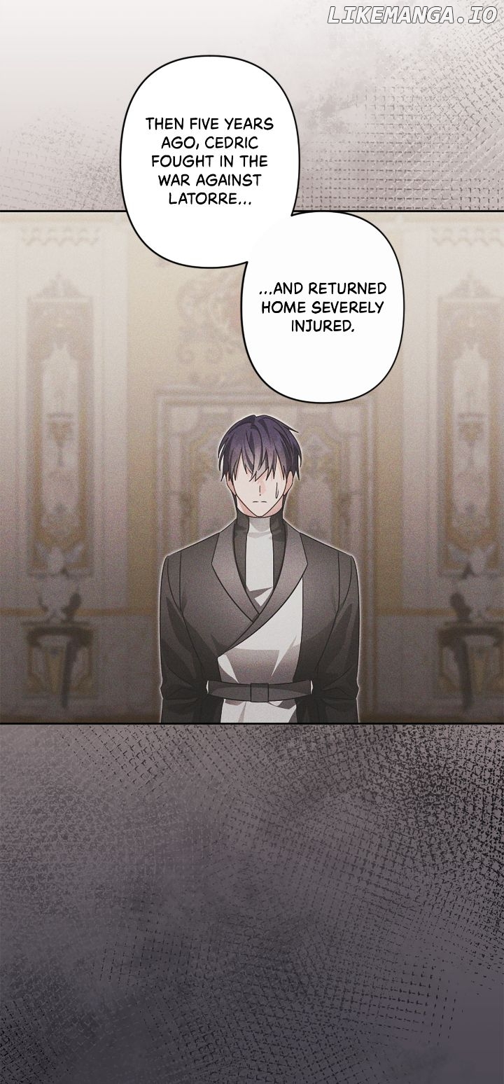 I’m a Villainess with a Handsome Husband Chapter 71 - page 13