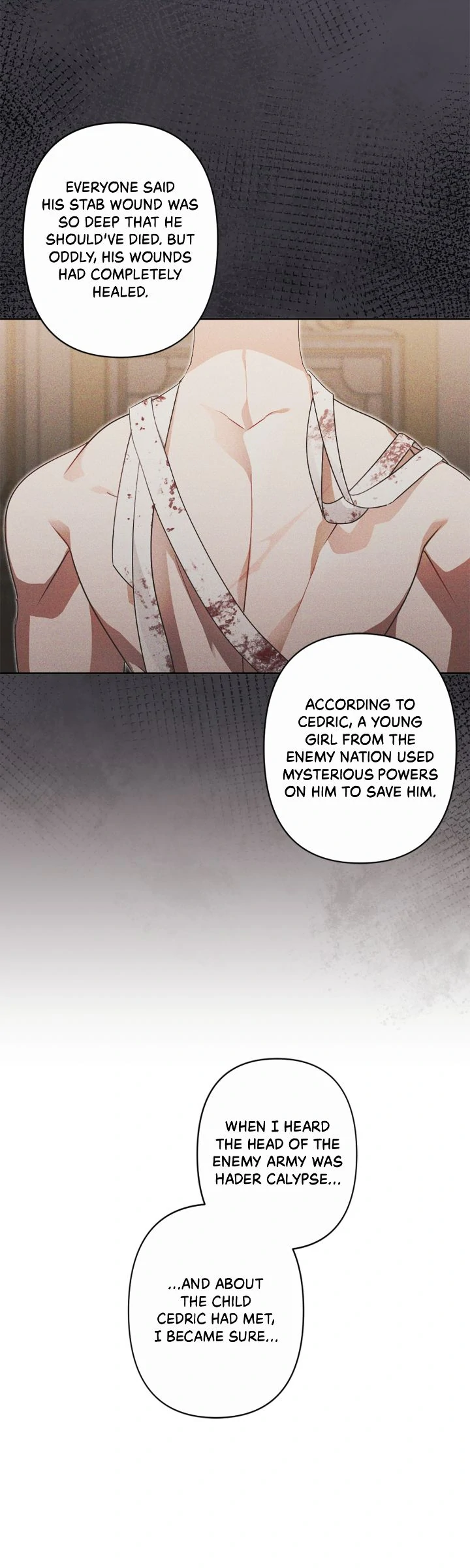 I’m a Villainess with a Handsome Husband Chapter 71 - page 14