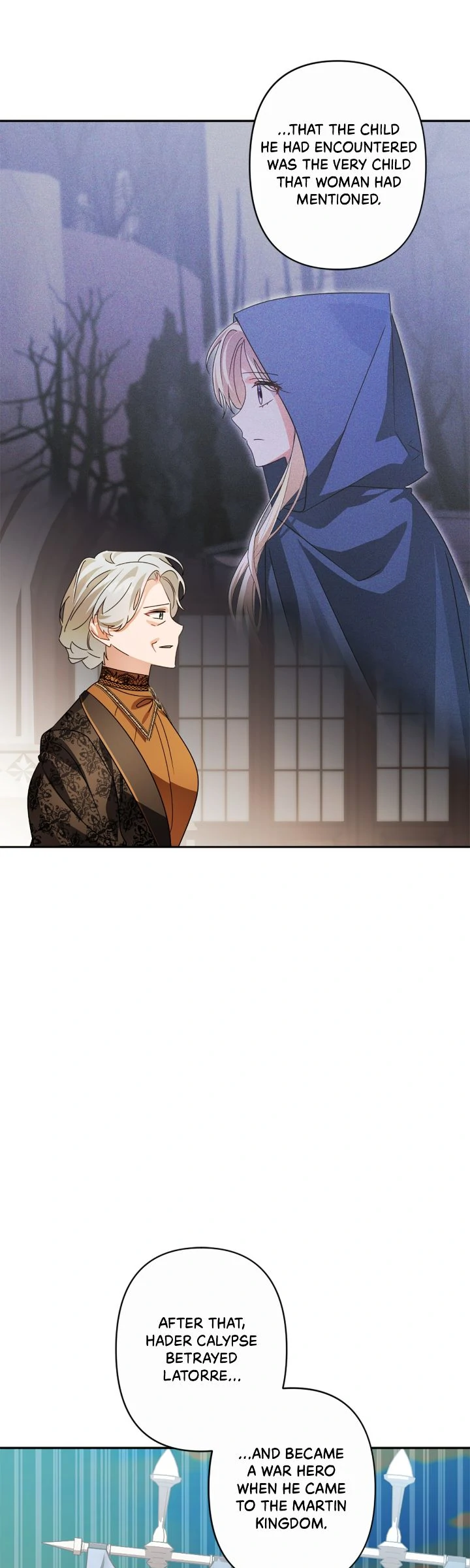 I’m a Villainess with a Handsome Husband Chapter 71 - page 15