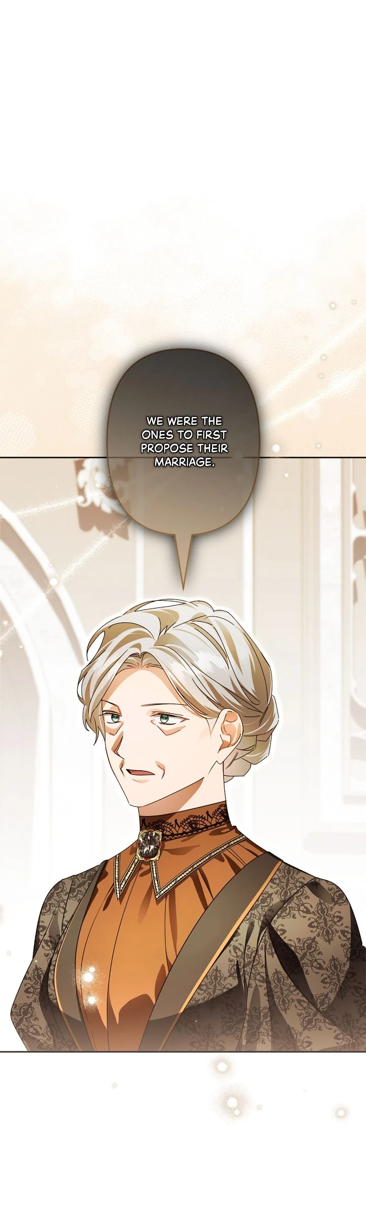 I’m a Villainess with a Handsome Husband Chapter 71 - page 1