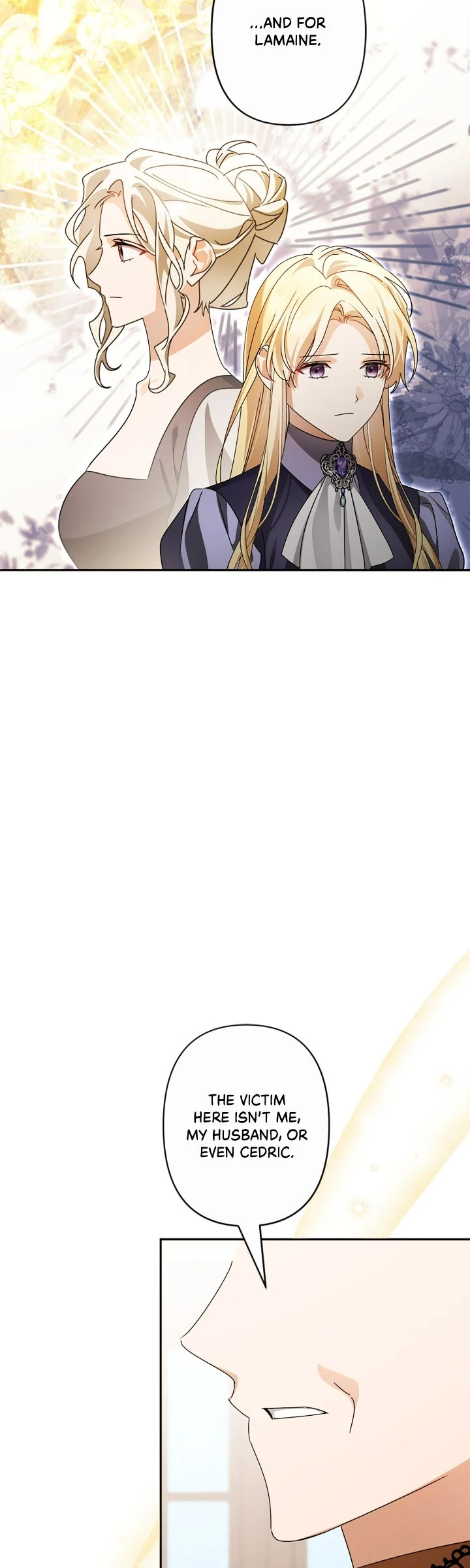 I’m a Villainess with a Handsome Husband Chapter 71 - page 19