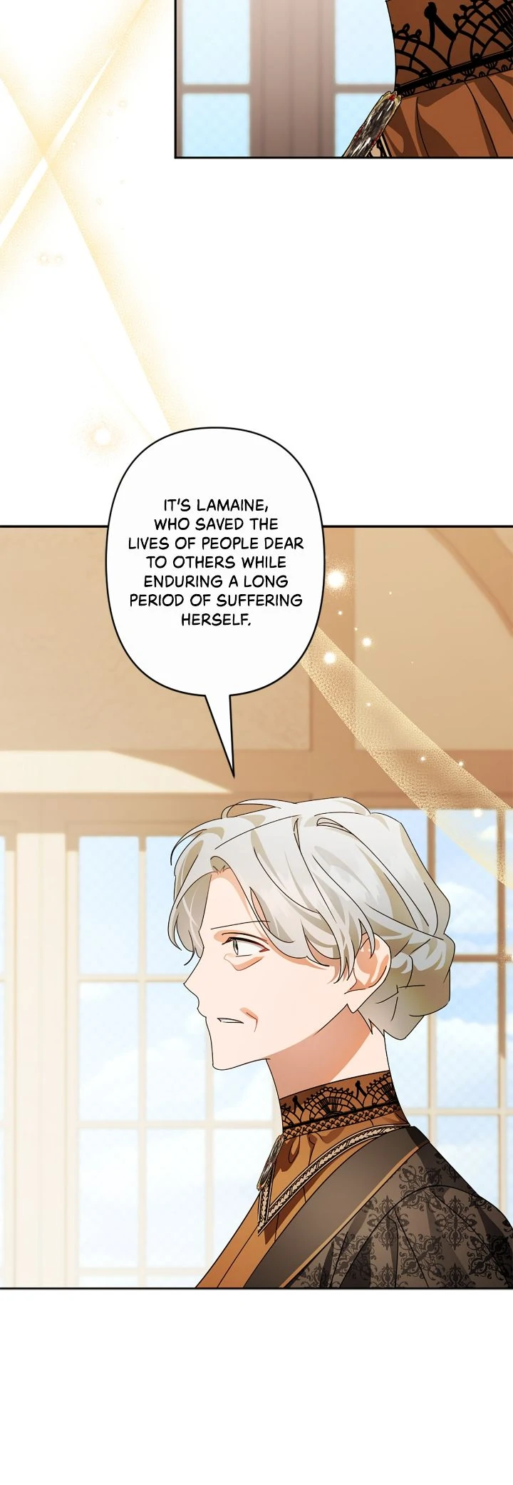 I’m a Villainess with a Handsome Husband Chapter 71 - page 20