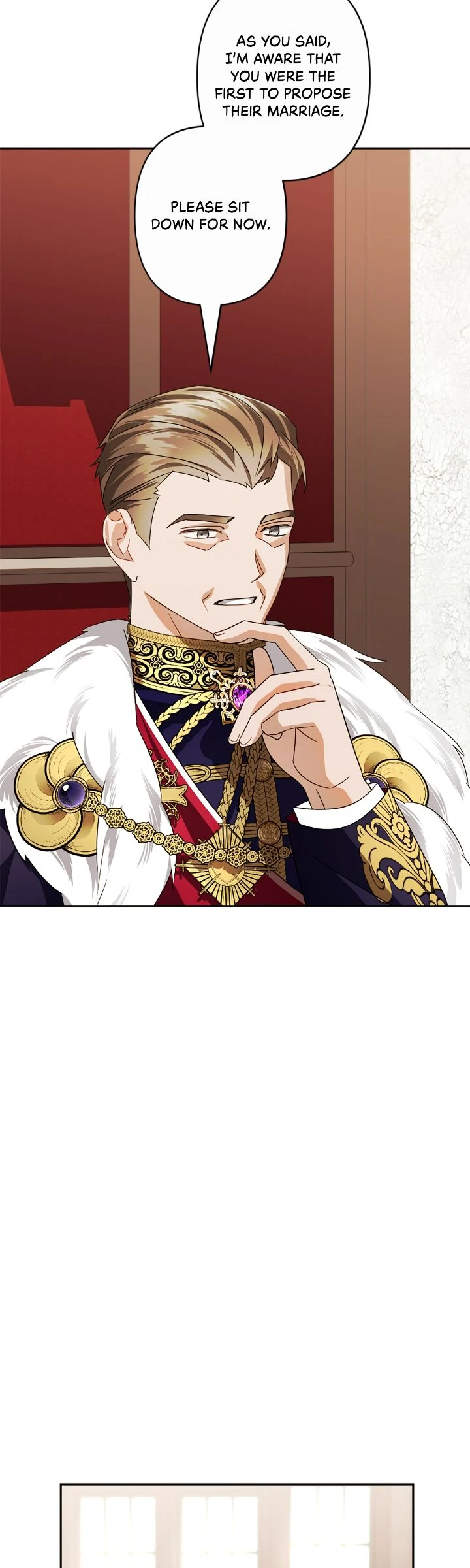 I’m a Villainess with a Handsome Husband Chapter 71 - page 22