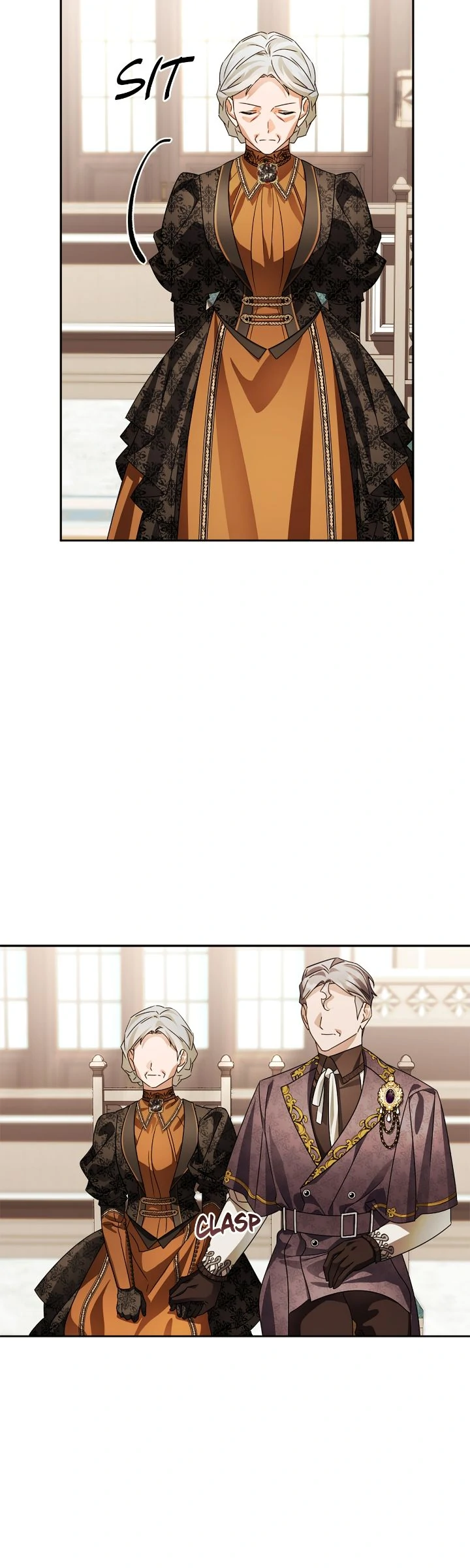 I’m a Villainess with a Handsome Husband Chapter 71 - page 23