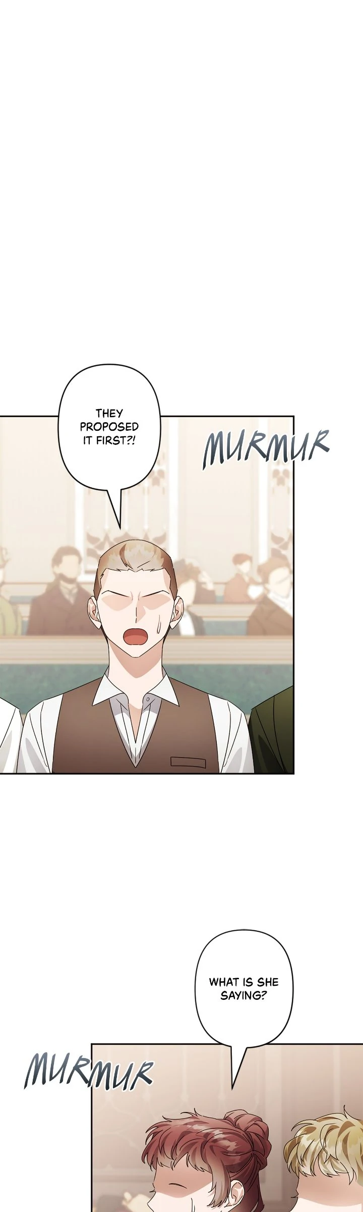 I’m a Villainess with a Handsome Husband Chapter 71 - page 2