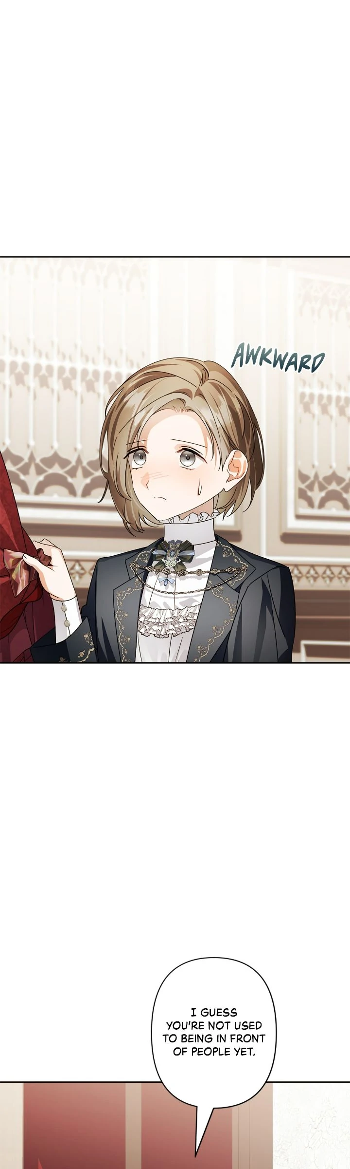 I’m a Villainess with a Handsome Husband Chapter 71 - page 30