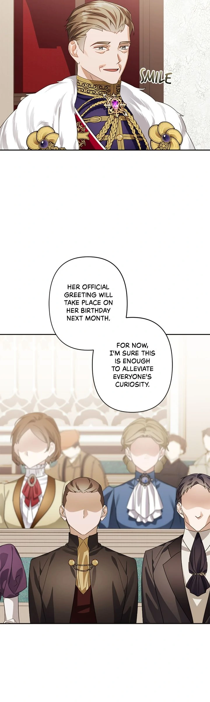 I’m a Villainess with a Handsome Husband Chapter 71 - page 31