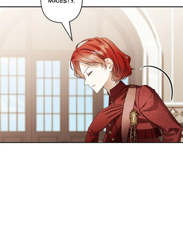 I’m a Villainess with a Handsome Husband Chapter 71 - page 33