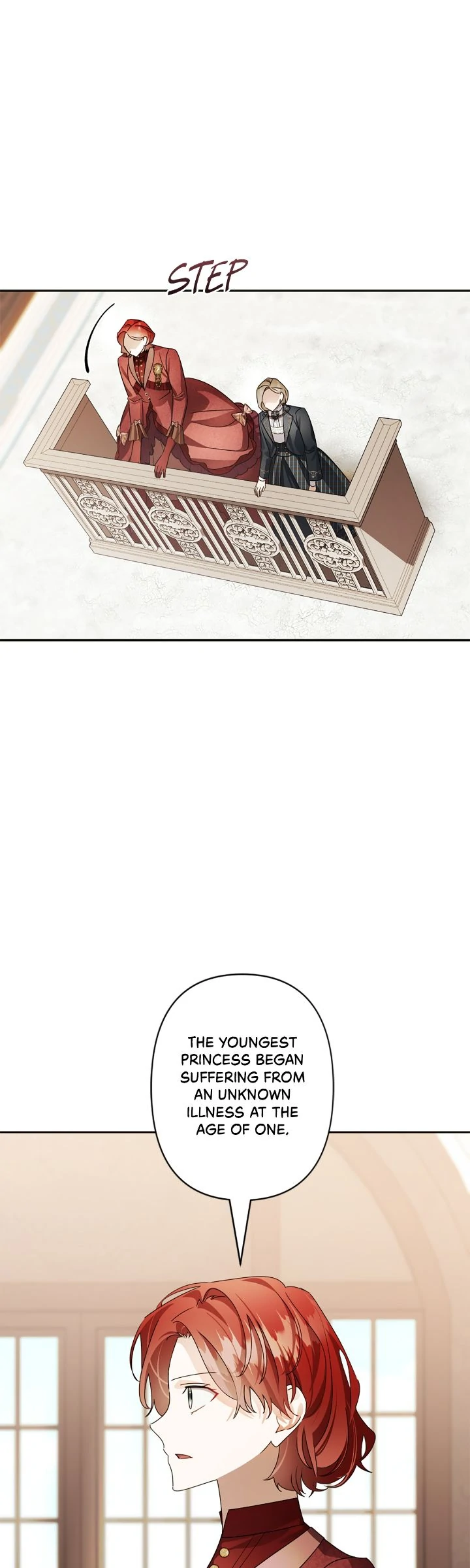 I’m a Villainess with a Handsome Husband Chapter 71 - page 34