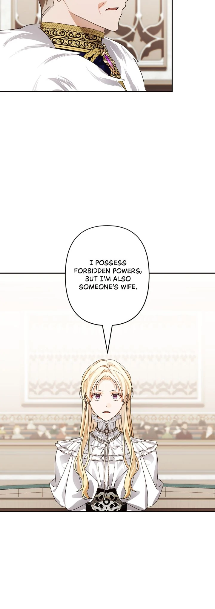 I’m a Villainess with a Handsome Husband Chapter 71 - page 41