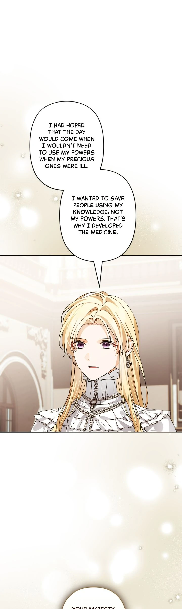 I’m a Villainess with a Handsome Husband Chapter 71 - page 42