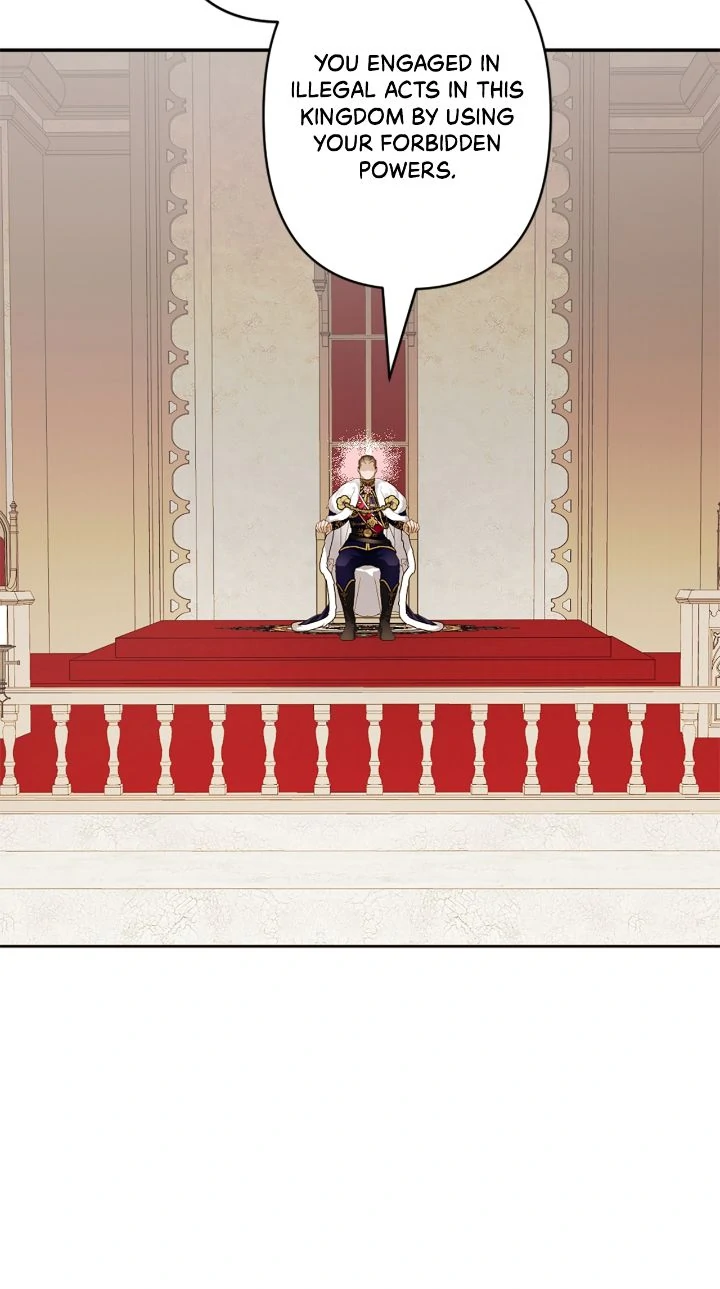 I’m a Villainess with a Handsome Husband Chapter 71 - page 45