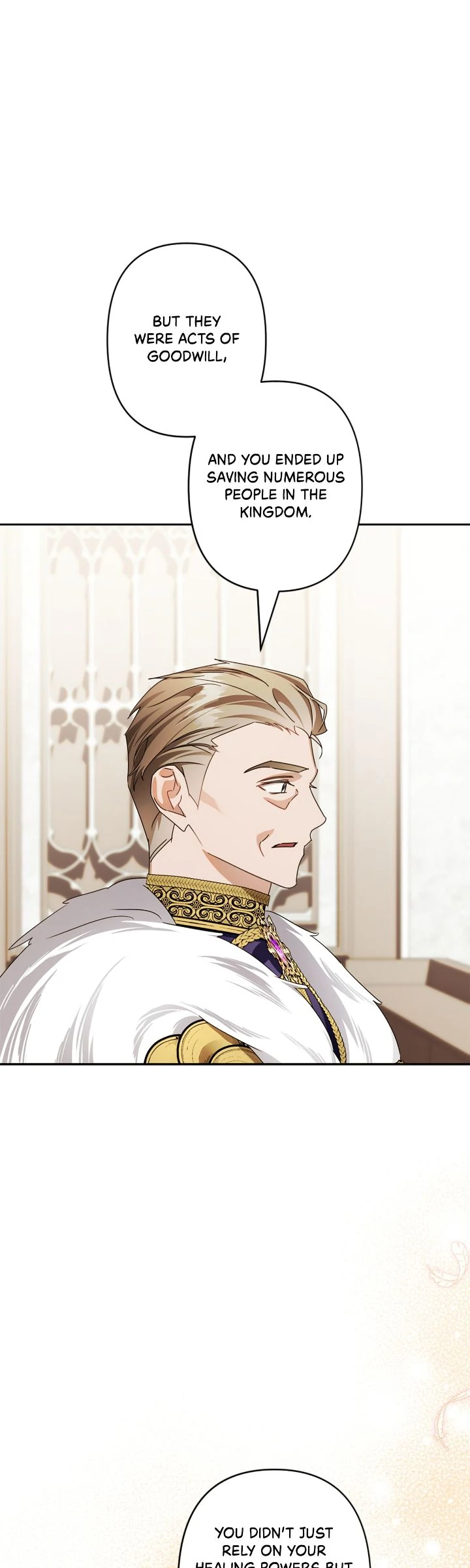 I’m a Villainess with a Handsome Husband Chapter 71 - page 46