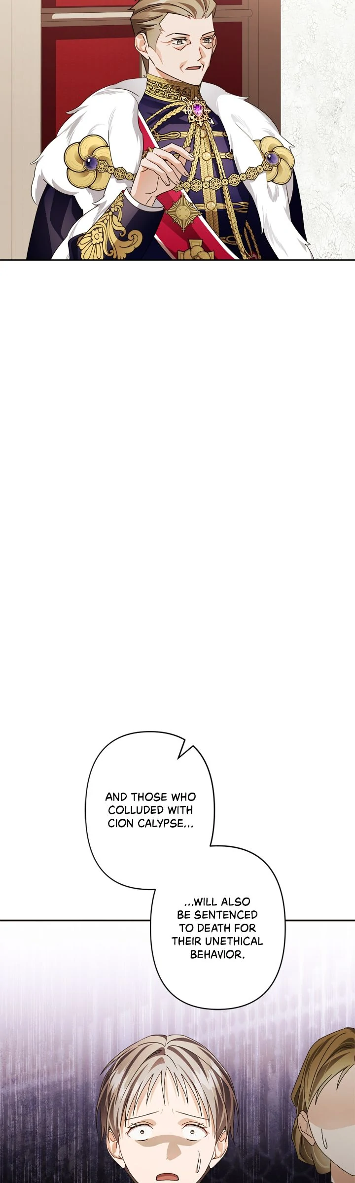 I’m a Villainess with a Handsome Husband Chapter 71 - page 48