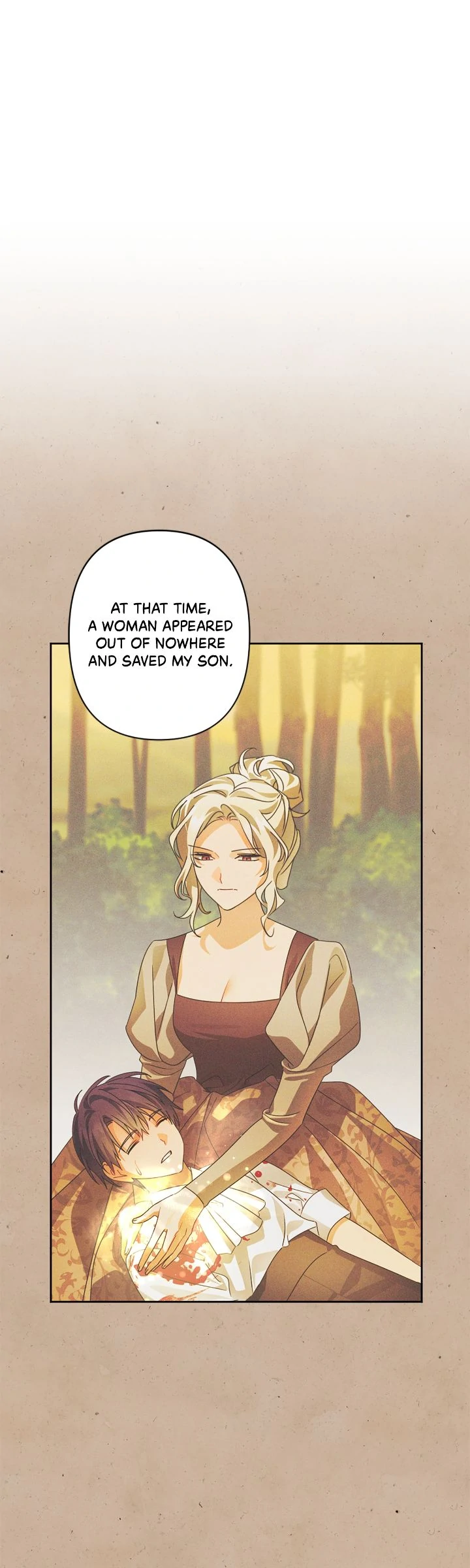 I’m a Villainess with a Handsome Husband Chapter 71 - page 4
