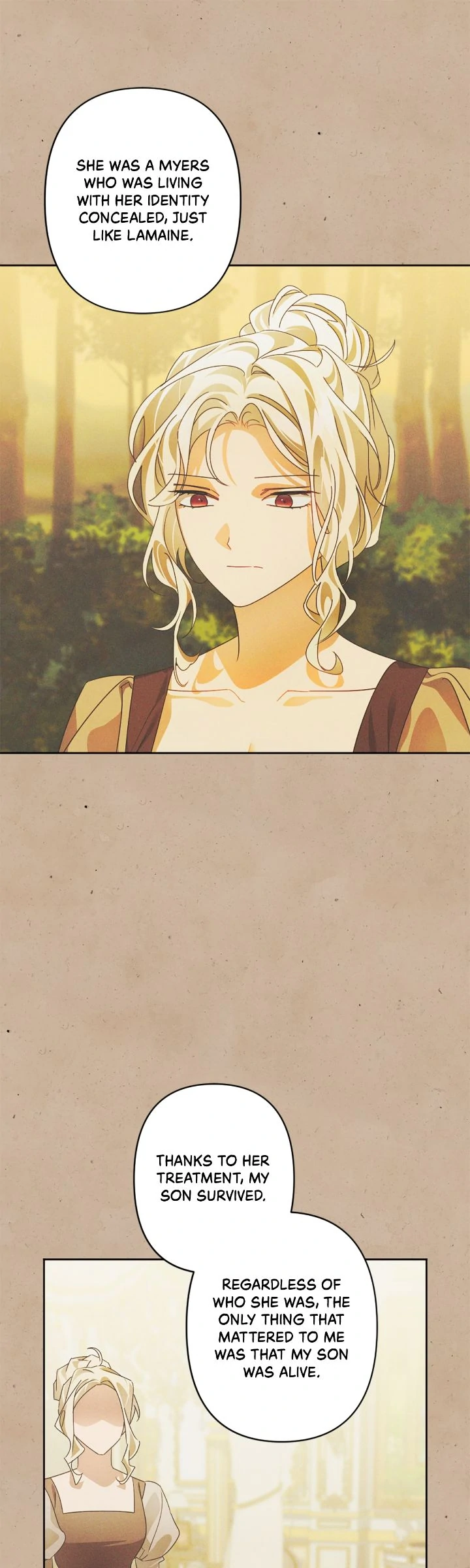 I’m a Villainess with a Handsome Husband Chapter 71 - page 6