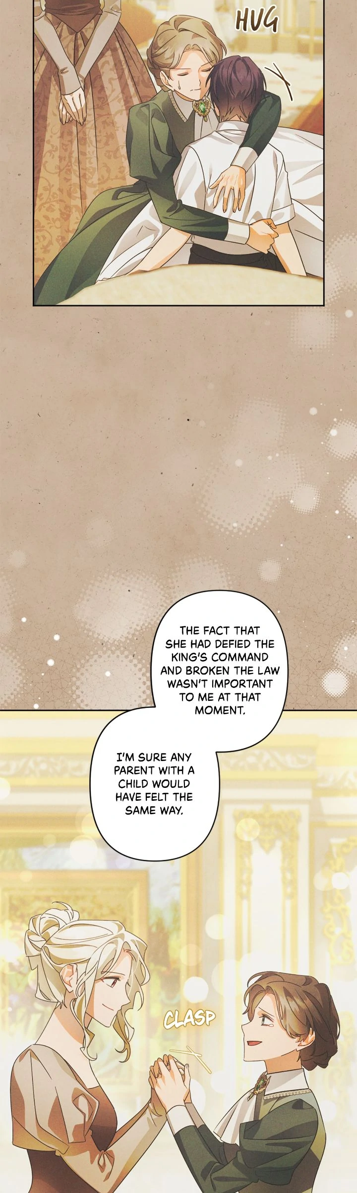 I’m a Villainess with a Handsome Husband Chapter 71 - page 7