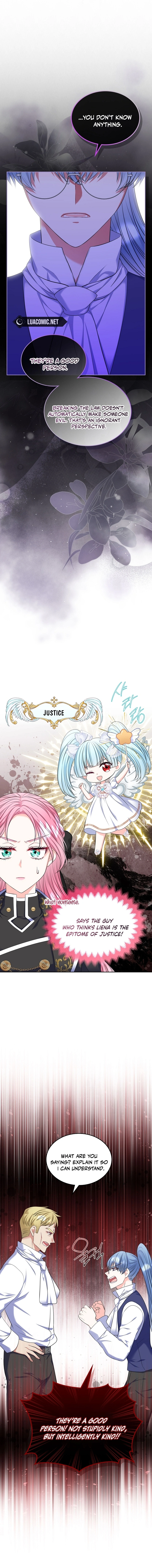 I Will Divorce the Female Lead’s Siscon Brother Chapter 65 - page 8