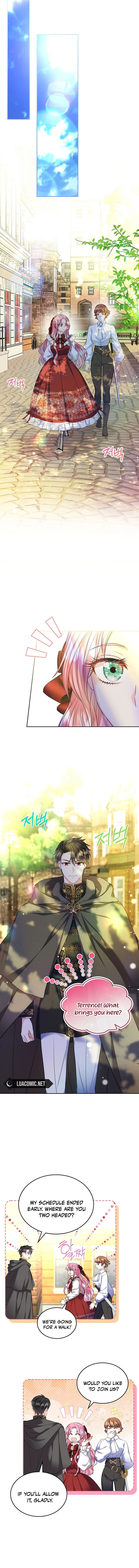 I Will Divorce the Female Lead’s Siscon Brother Chapter 66 - page 12