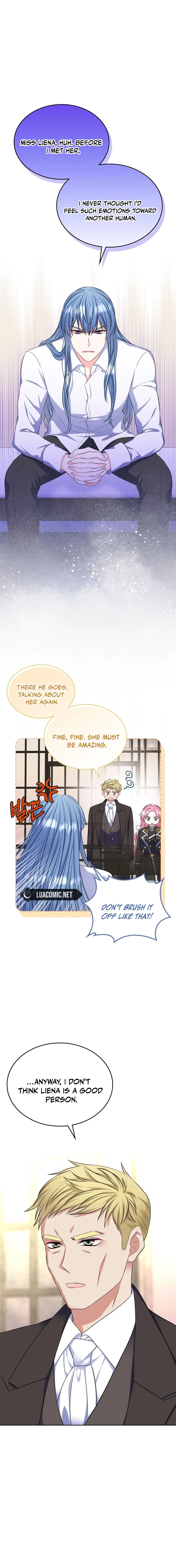 I Will Divorce the Female Lead’s Siscon Brother Chapter 66 - page 9