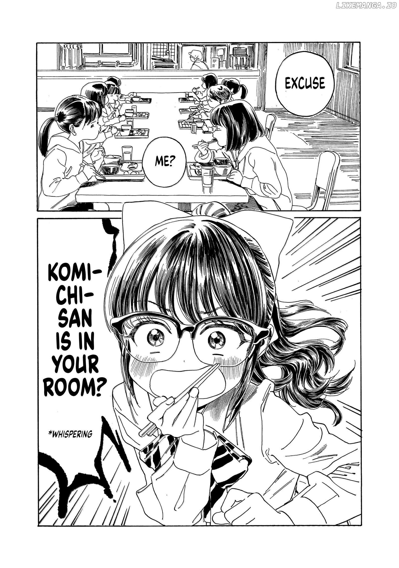Akebi-chan no Sailor Fuku Chapter 81 - page 10