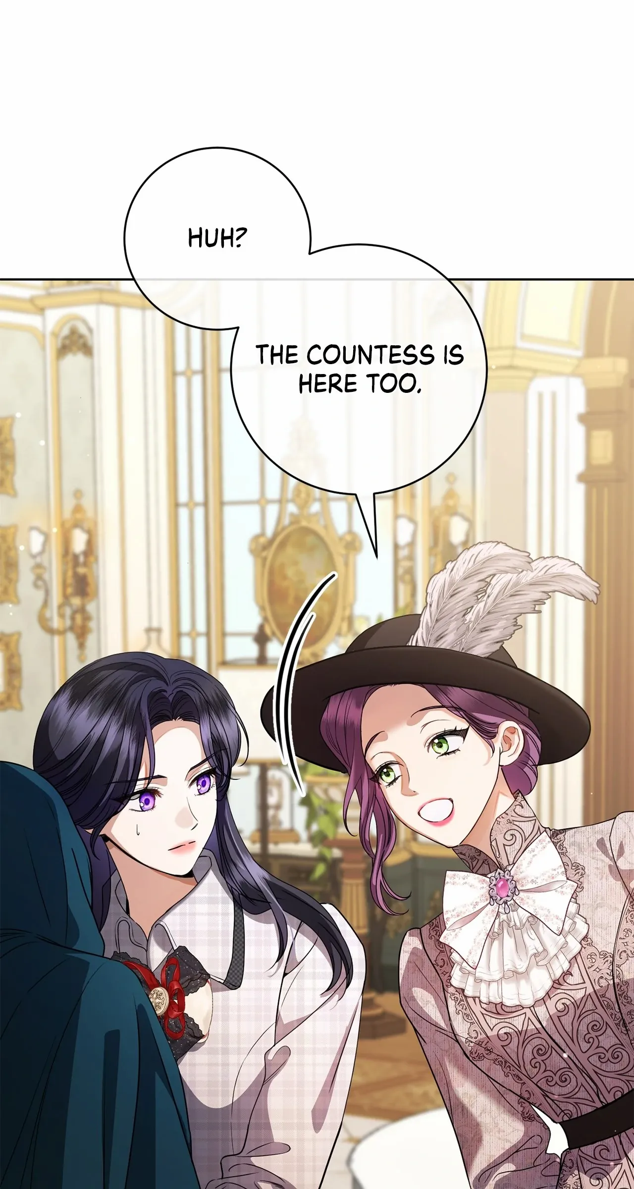 To My Husband’s Mistress Chapter 61 - page 11