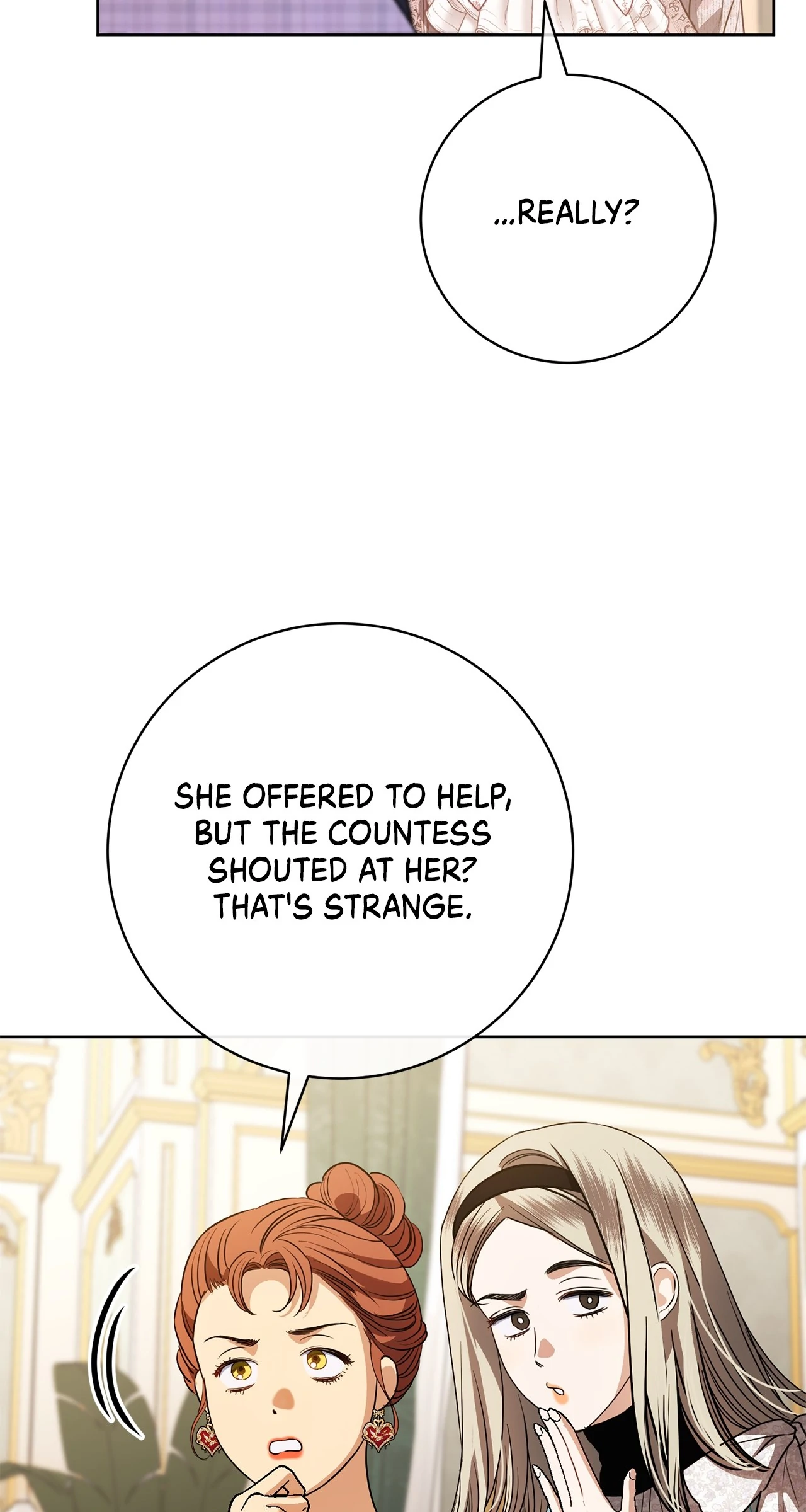 To My Husband’s Mistress Chapter 61 - page 16