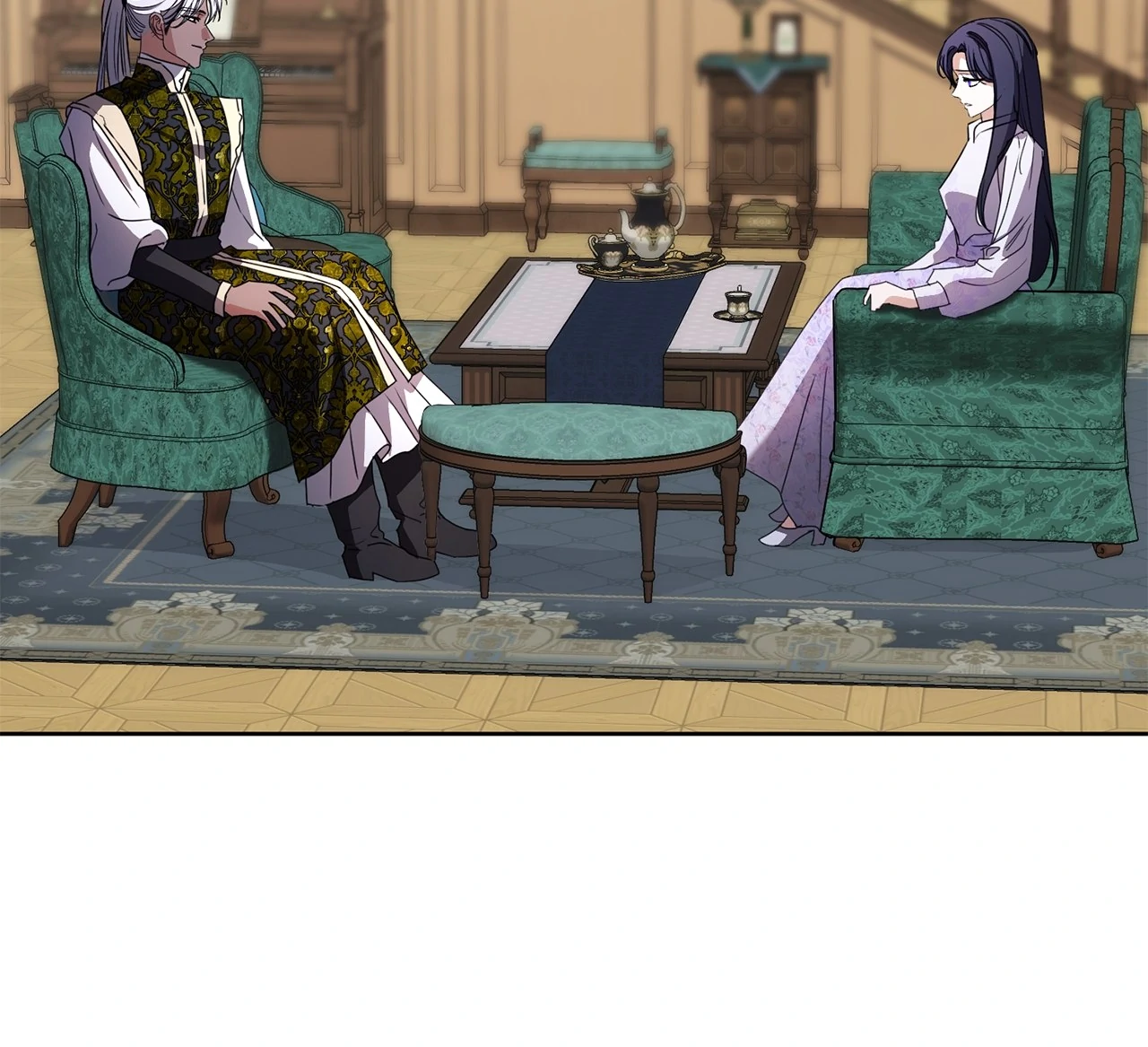 To My Husband’s Mistress Chapter 61 - page 41
