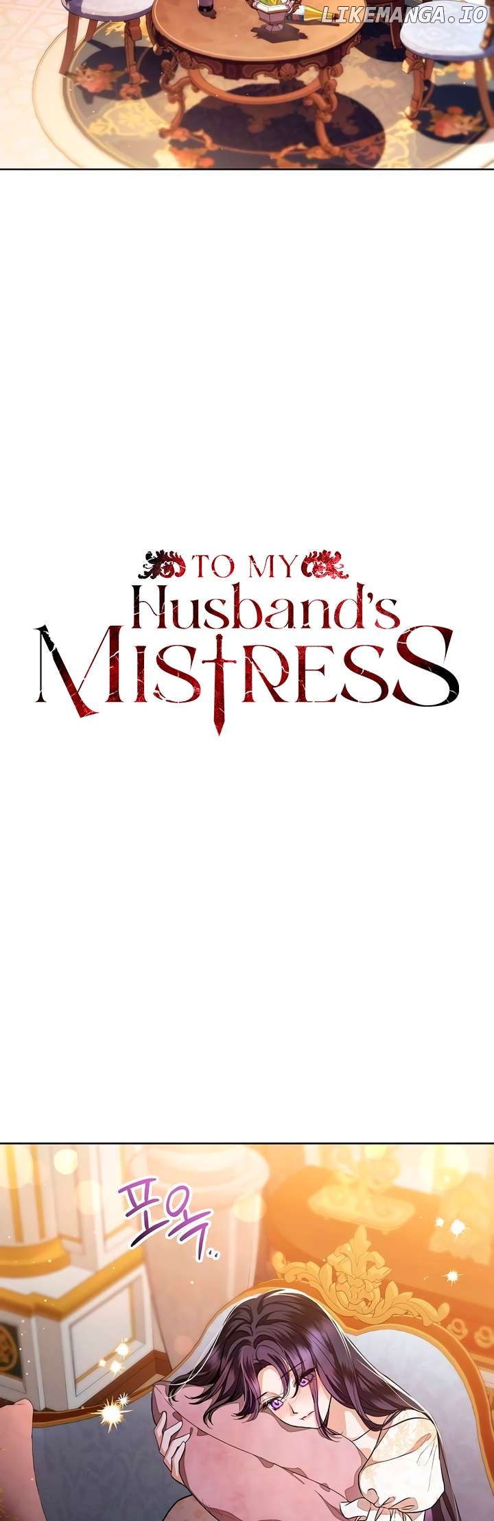 To My Husband’s Mistress Chapter 62 - page 13