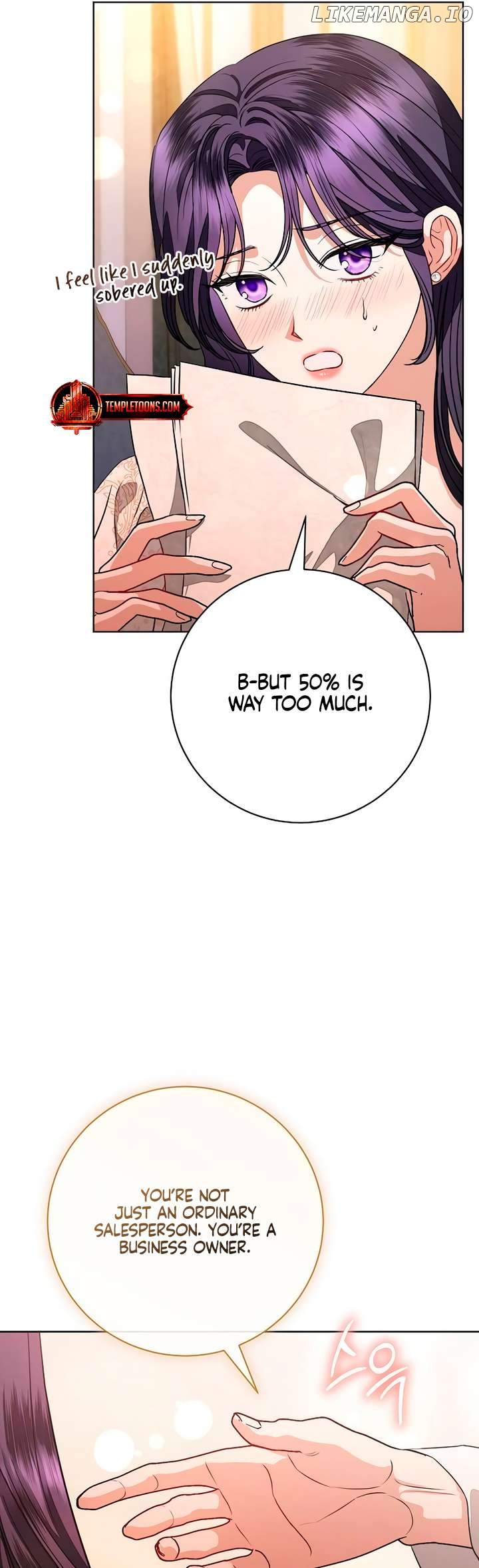 To My Husband’s Mistress Chapter 62 - page 21