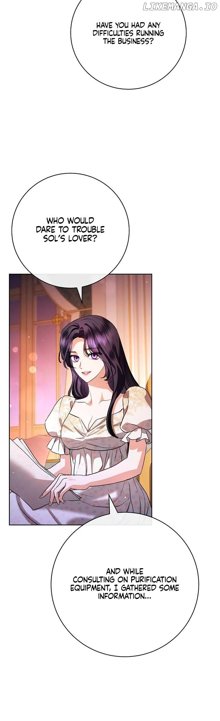 To My Husband’s Mistress Chapter 62 - page 25