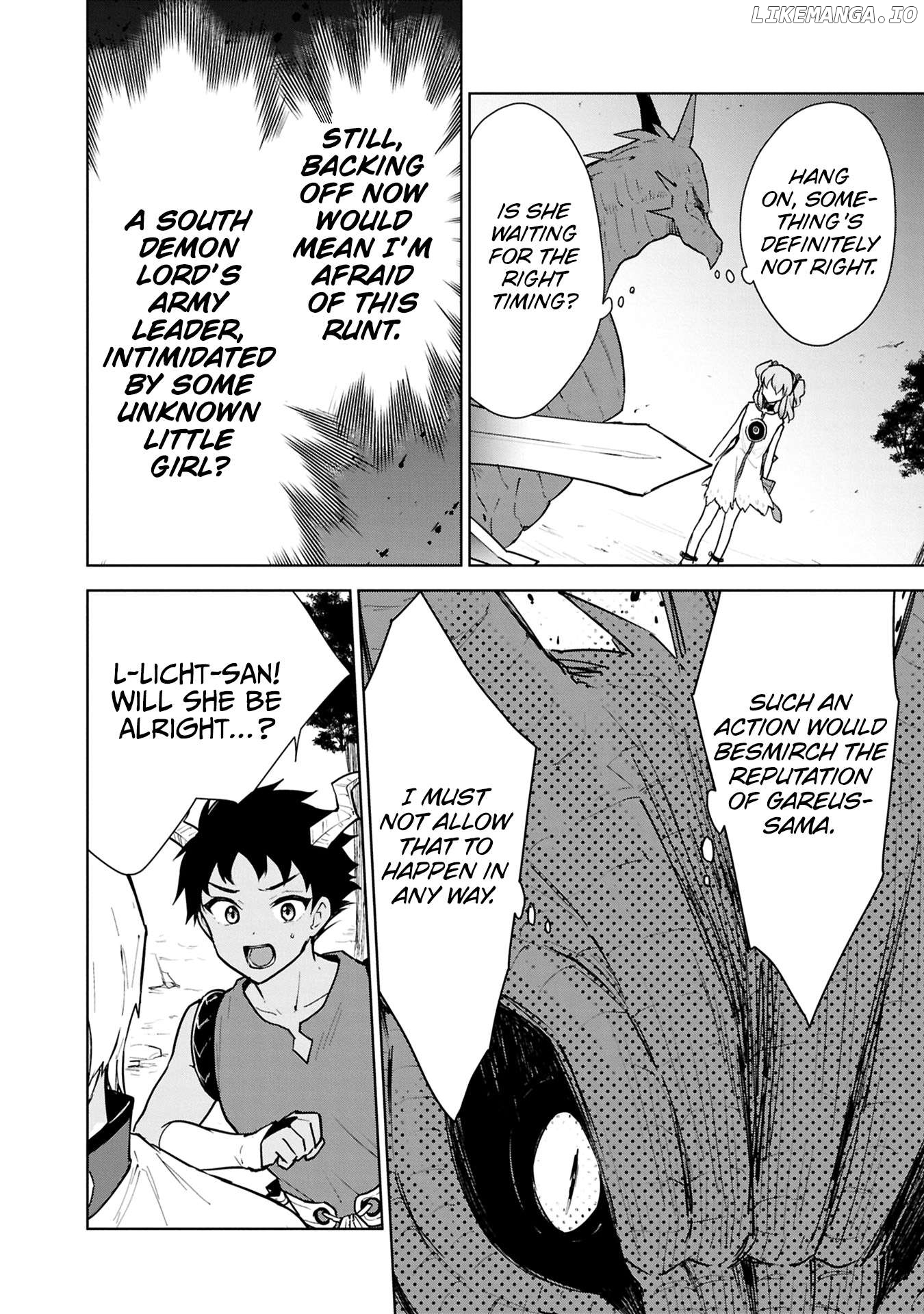 Cheat Skill "shisha Sosei" Ga Kakusei Shite Inishieno Maougun Wo Fukkatsu Sasete Shimaimashita ~Dare Mo Shinasenai Saikyou Hiiro~ Chapter 41 - page 11