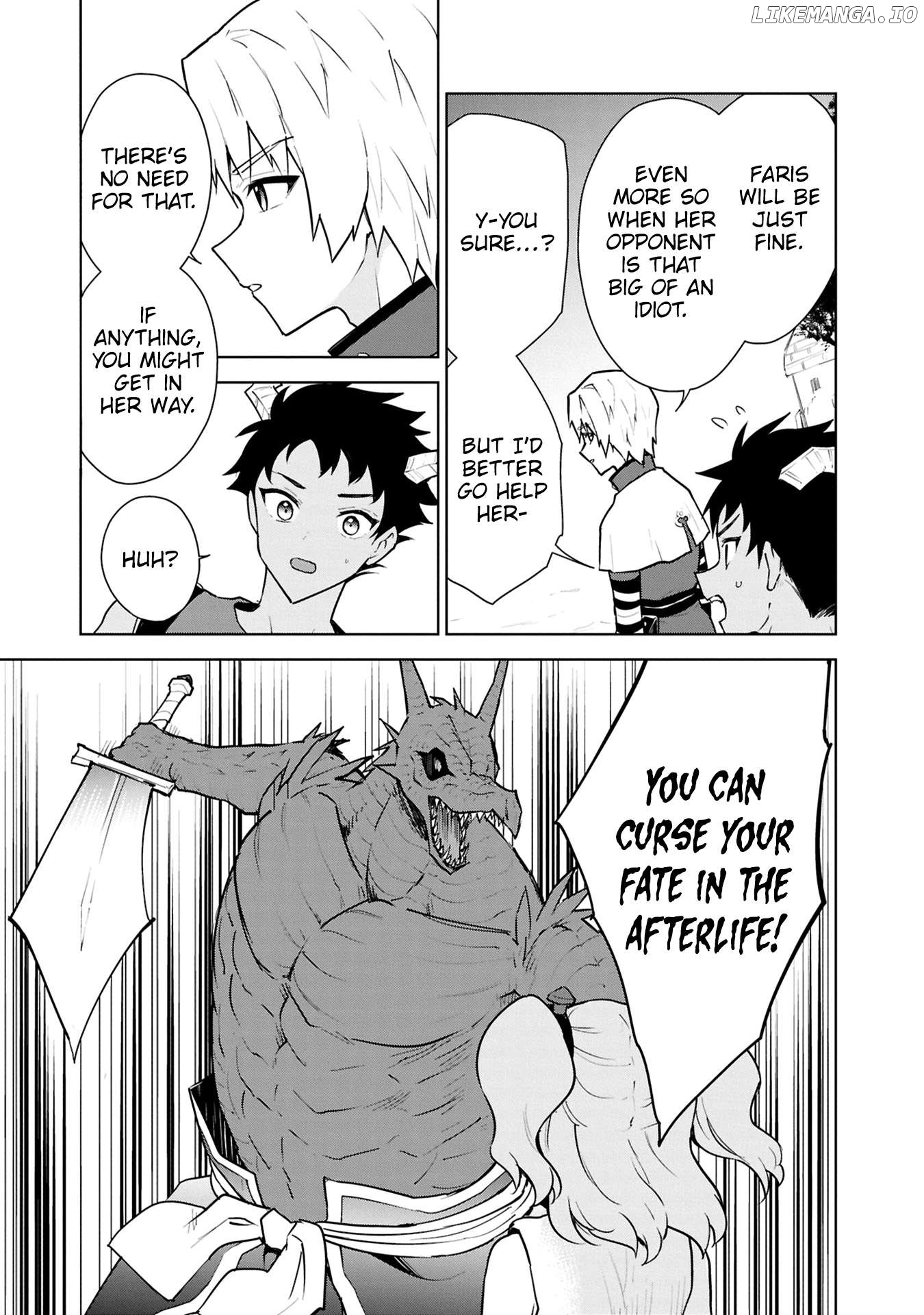 Cheat Skill "shisha Sosei" Ga Kakusei Shite Inishieno Maougun Wo Fukkatsu Sasete Shimaimashita ~Dare Mo Shinasenai Saikyou Hiiro~ Chapter 41 - page 12