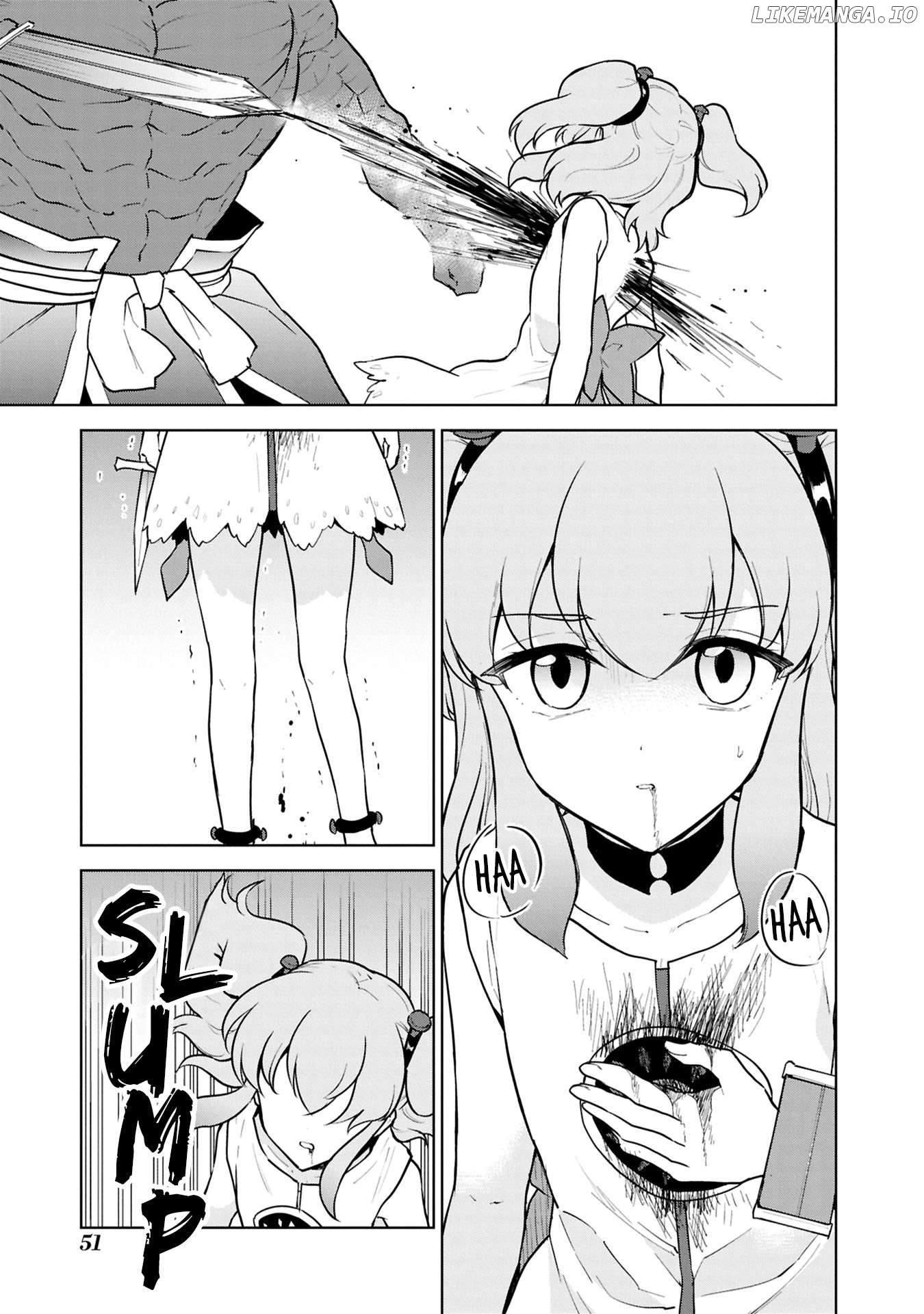 Cheat Skill "shisha Sosei" Ga Kakusei Shite Inishieno Maougun Wo Fukkatsu Sasete Shimaimashita ~Dare Mo Shinasenai Saikyou Hiiro~ Chapter 41 - page 14