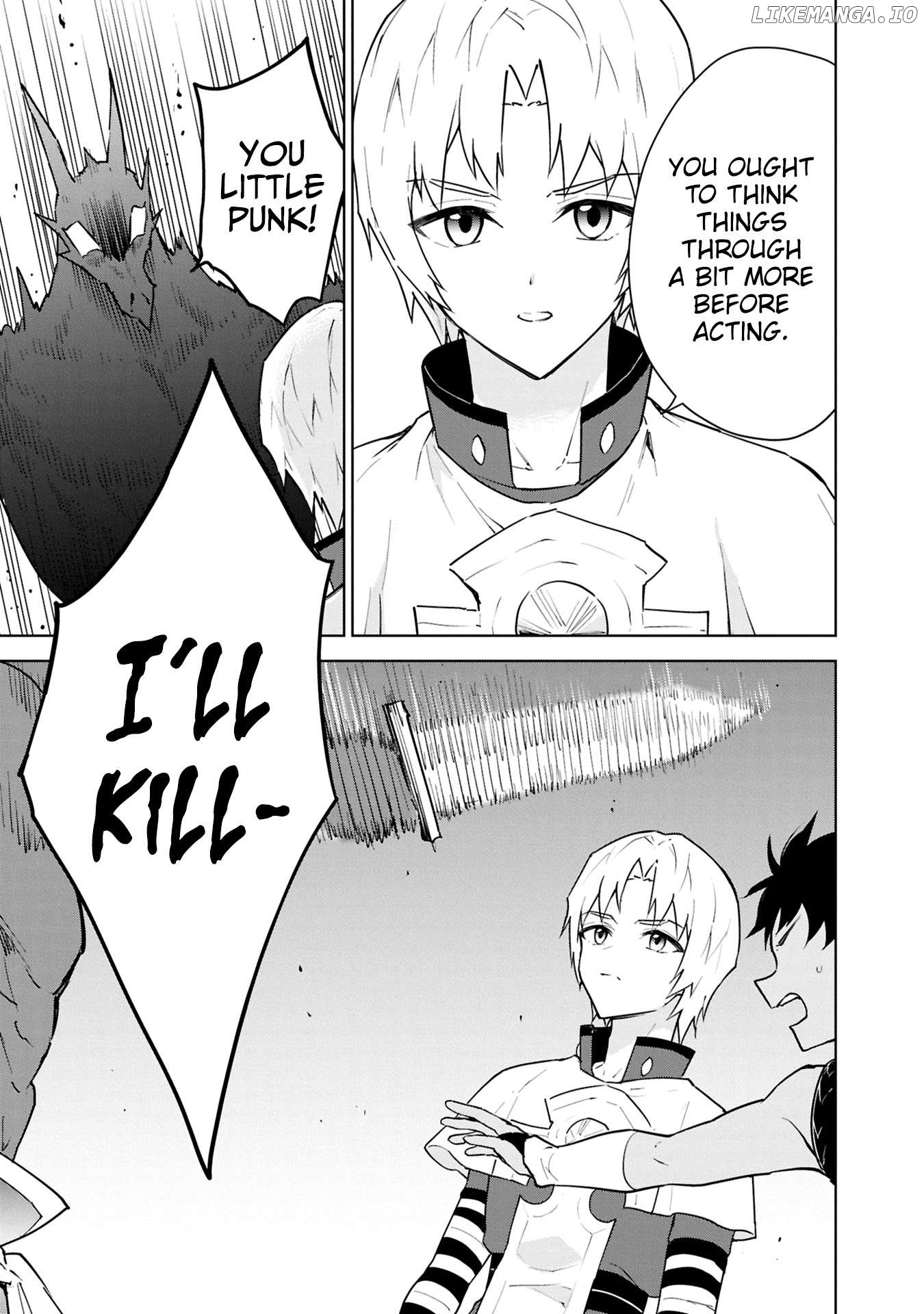 Cheat Skill "shisha Sosei" Ga Kakusei Shite Inishieno Maougun Wo Fukkatsu Sasete Shimaimashita ~Dare Mo Shinasenai Saikyou Hiiro~ Chapter 41 - page 18