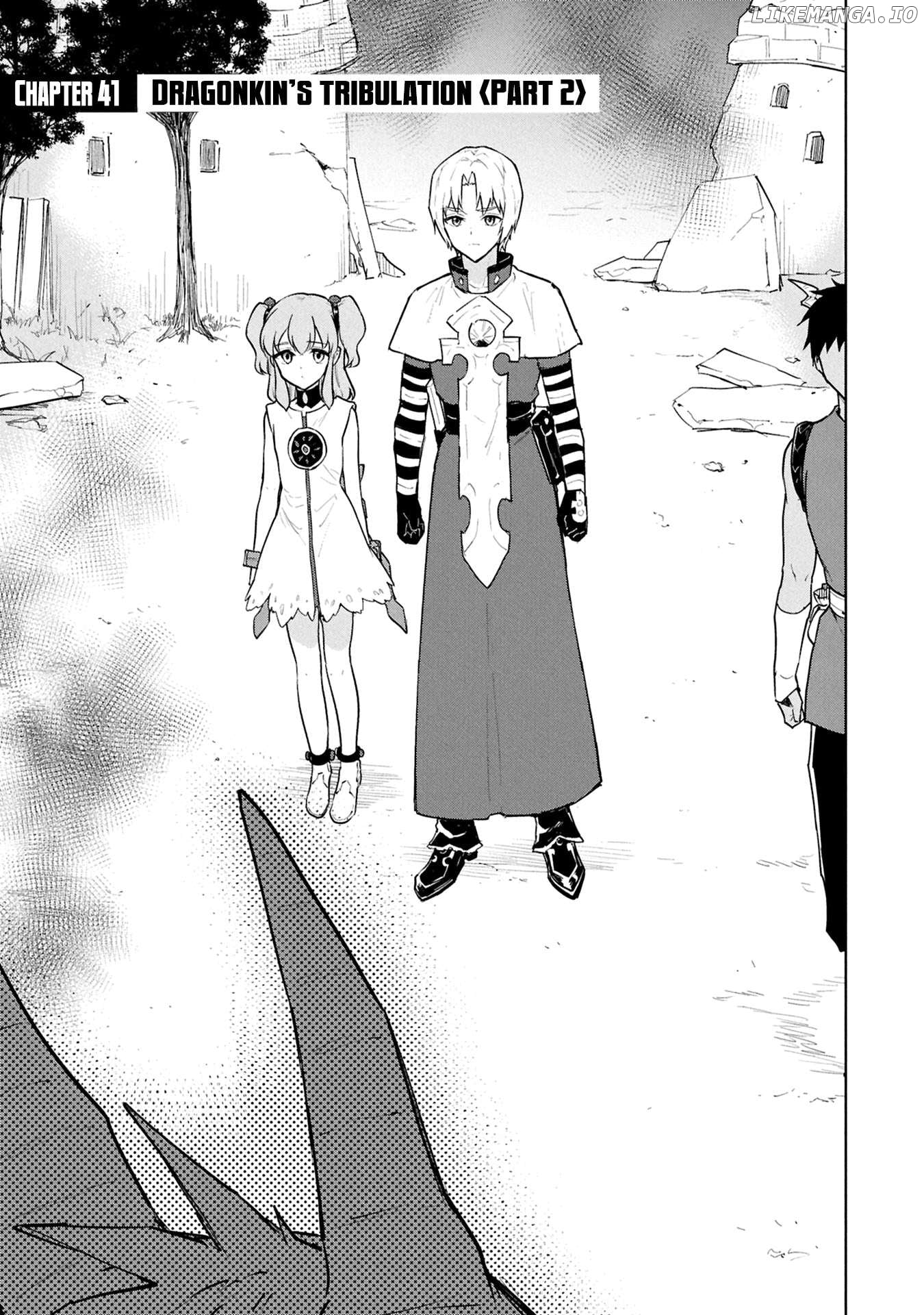Cheat Skill "shisha Sosei" Ga Kakusei Shite Inishieno Maougun Wo Fukkatsu Sasete Shimaimashita ~Dare Mo Shinasenai Saikyou Hiiro~ Chapter 41 - page 2